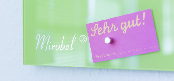 Mirobel&reg; magnet